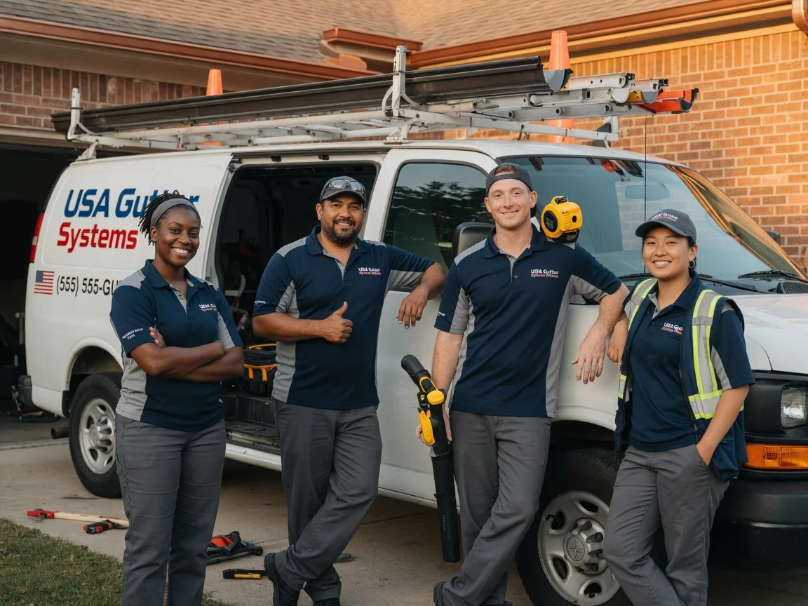 Gutter Installation company in Lakeville, OH